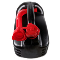 Kraftstoff Kanister | Premium | mit Auslaufrohr | 5 Liter