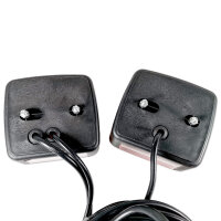 Rückleuchten Set | 12V | 4 Funktionen | 7m Kabel | 7-polig