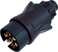 Anhängerstecker | 7-polig | AJ.BA SP.82.000 | 12V |...