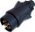 Anhängerstecker AJ.BA SP.82.000 | 7-polig | 12V | 16A | Flachstecker