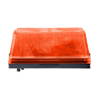 Seitenmarkierungsleuchte / Blinkleuchte AJ.BA FL.92.000 | Orange | 12V