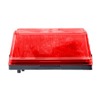 Positionsleuchte / Rückstrahler AJ.BA FP.93.000 | Rot | 12V