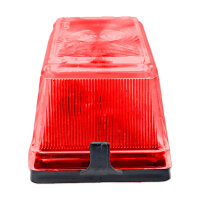 Positionsleuchte / Rückstrahler AJ.BA FP.93.000 | Rot | 12V