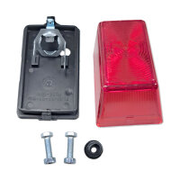 Positionsleuchte / Rückstrahler AJ.BA FP.93.000 | Rot | 12V