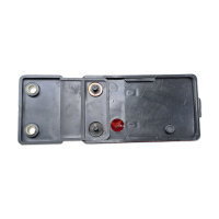 Positionsleuchte / Rückstrahler AJ.BA FP.93.005 | Rot | 12V | mit Träger