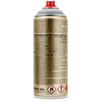 Strukturspray | Montana TEXTURE | Modellierbar | Grau | 400ml
