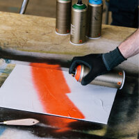 Strukturspray | Montana TEXTURE | Modellierbar | Grau | 400ml