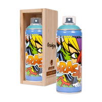 MTN | Limited Edition | Crash | Turquoise | 400ml