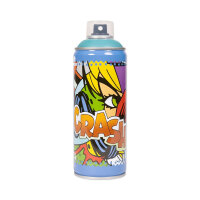 MTN | Limited Edition | Crash | Turquoise | 400ml