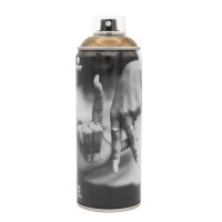 MTN | Limited Edition | Estevan Oriol | Metallic Gold | 400ml