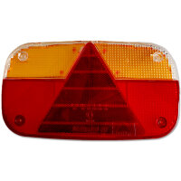 Lichtscheibenset | Aspöck Multipoint 3 | Links & Rechts | NSL & RFS