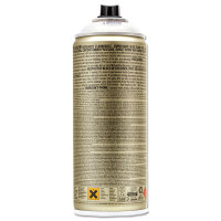 Sprühgrundierung | Montana PRIMER | Plastik | Transparent | 400ml