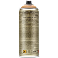 Sprühgrundierung | Montana PRIMER | Polystyrol | Hellbraun | 400ml