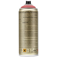 Sprühgrundierung | Montana PRIMER | Metall | Rot | 400ml
