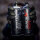 Spraydose Schwarz | Blackout Tarblack 400ml BLK9050 | Montana BLACK