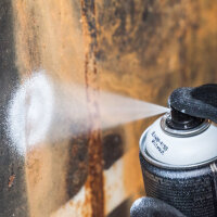 Spraydose Weiß | Whiteout 400ml BLK9150 | Montana BLACK