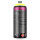 Sprühlack Infra Yellow | Neon Gelb Fluo UV 400ml | Montana BLACK