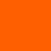 Sprühlack Infra Orange | Neon Orange Fluo UV 400ml | Montana BLACK