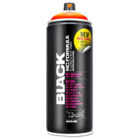 Sprühlack Montana BLACK | Fluoreszierend | Infra...