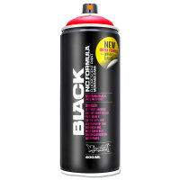 Sprühlack Infra Red | Neon Rot Fluo UV 400ml |...