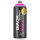 Sprühlack Infra Pink | Neon Pink Fluo UV 400ml | Montana BLACK