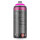Sprühlack Infra Pink | Neon Pink Fluo UV 400ml | Montana BLACK