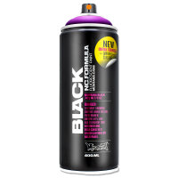 Sprühlack | Montana BLACK | Fluoreszierend | Infra...