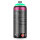 Sprühlack Infra Green | Neon Grün Fluo UV 400ml | Montana BLACK