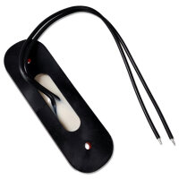 LED Positionsleuchte 708 W97.1 Orange | 12/24V