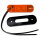 LED Positionsleuchte 708 W97.1 Orange | 12/24V