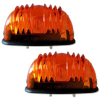 HELLA Blinkleuchten-Set Oldtimer & Traktor | 2BA...