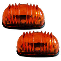 HELLA Blinkleuchten-Set Oldtimer & Traktor | 2BA 001.227-211