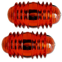 HELLA Blinkleuchten-Set Oldtimer & Traktor | 2BA...