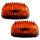 HELLA Blinkleuchten-Set Oldtimer & Traktor | 2BA 001.227-211