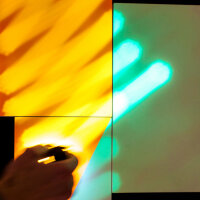 Sprühlack Montana NIGHTGLOW | Leuchtfarbe, Lumineszierend | 400ml | Farbauswahl