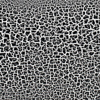 Sprühlack Montana CRACKLE | Riss-Effekt | Traffic Black | 400ml