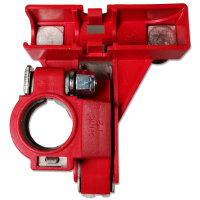 Batteriepolklemme | MTA CBA X73 | integrierter MegaVAL Sicherungshalter | 32V | 250A | positiv