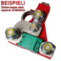 Batteriepolklemme 12V MEGA Sicherungshalter | Verteiler | MTA CBA X73