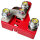 Batteriepolklemme | MTA CBA X73 | integrierter MegaVAL Sicherungshalter | 32V | 250A | positiv