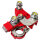 Batteriepolklemme 12V MEGA Sicherungshalter | Verteiler | MTA CBA X73