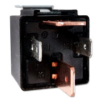 Maxi Relais | 4-Polig | Schließer (NO) | 12V | 70A | mit Diode