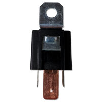 Maxi Relais | 4-Polig | Schließer (NO) | 12V | 70A | mit Diode