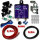 Zweitbatterieset ECO RL200-12 | Trennrelais 12V | 3,5m AWG8 CCA-Kabelsatz