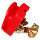 Batteriepolklemme Quick-Connect | Schraubklemme 8-35mm² | Rot | Positiv