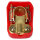 Batteriepolklemme Quick-Connect | Schraubklemme 8-35mm² | Rot | Positiv