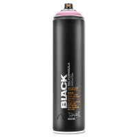 Montana Cans BLACK Extended | 600ml | Pink Cadillac