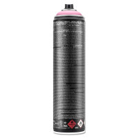 Montana Cans BLACK Extended | 600ml | Pink Cadillac