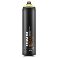 Montana Cans BLACK Extended | 600ml | Easter Yellow