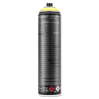 Spraydose Gelb | Easter Yellow 600ml BLK1010 | Montana BLACK Extended