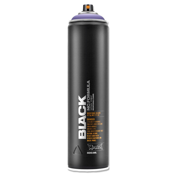 Spraydose Royal Purple 600ml BLK4155 | Montana BLACK Extended